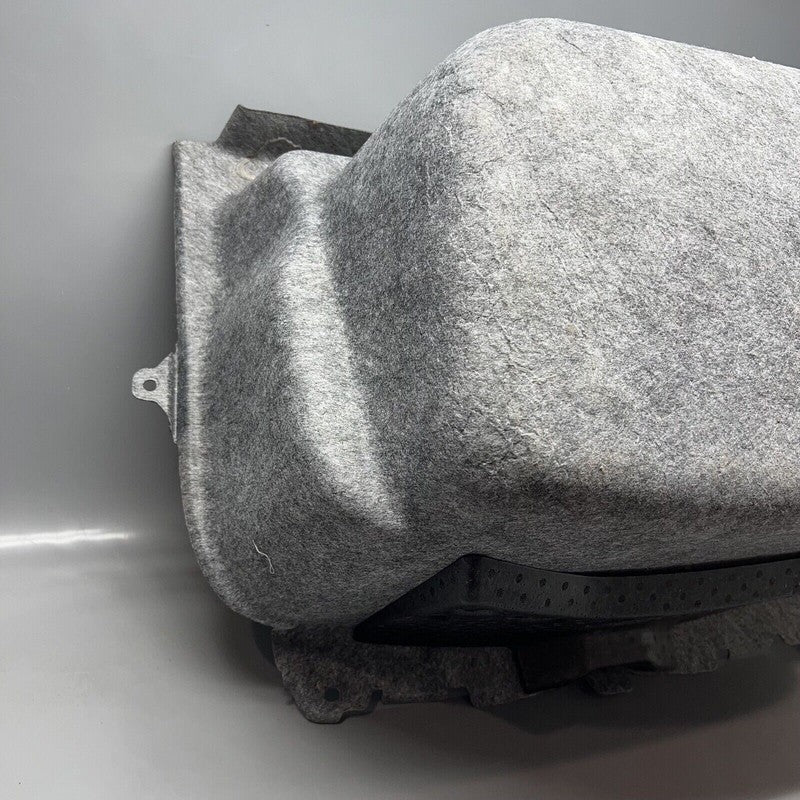 TESLA MODEL Y REAR FRUNK CARPET 2020 2021 2022 2023 OEM