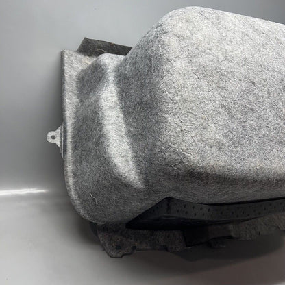 TESLA MODEL Y REAR FRUNK CARPET 2020 2021 2022 2023 OEM