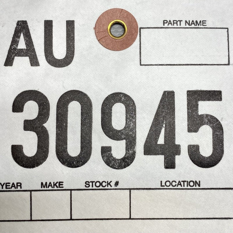 LR061200 LAND ROVER DISCOVERY SPORT LEFT REAR OUTER DOOR HANDLE 2015 2016 2017 2018 2019 