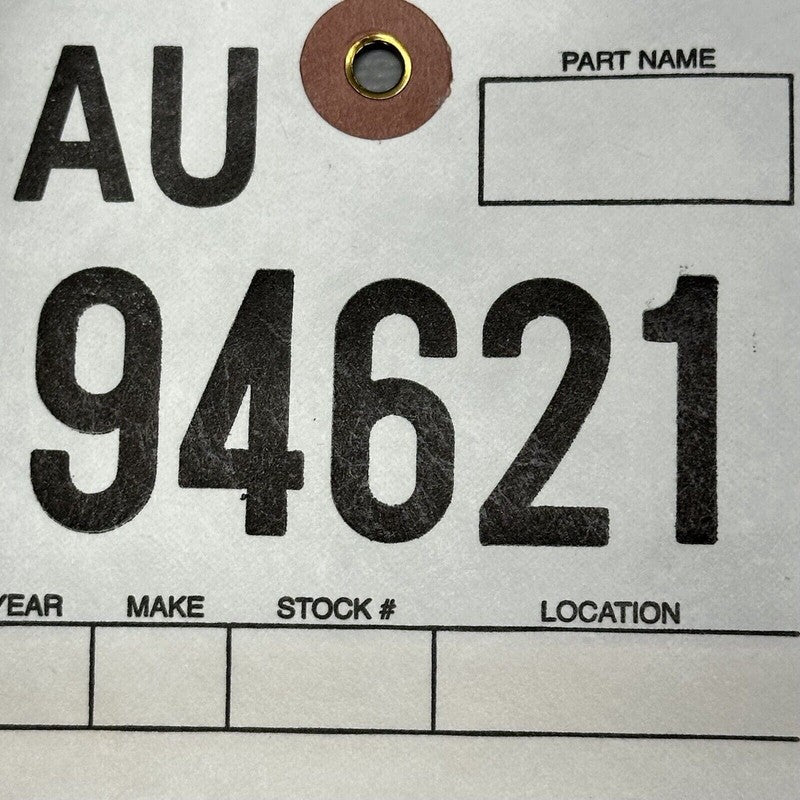 1132812-00-A TESLA MODEL 3 REAR TRUNK GARNISH TRIM COVER PANEL 2017 18 19 20 21 2022 OEM