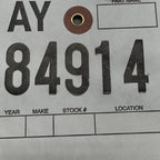 BMW X3 X4 HEADLIGHT MODULE 2019 2020 2021 OEM 7472770
