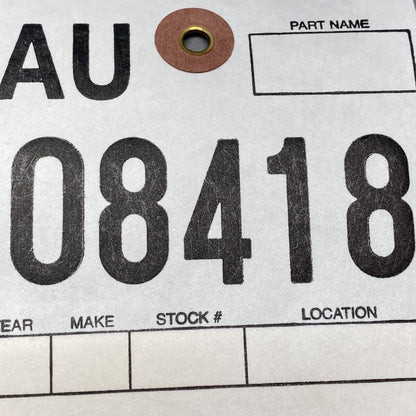 68324661AA ALFA ROMEO STELVIO RIGHT BUMPER IMPACT BAR BRACKET 2018 2019 2020 2021 2022 OEM