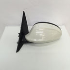 BMW 325 MIRROR LEFT DRIVER POWER HEATED 328 330 4 DOOR WHITE 2006 2007