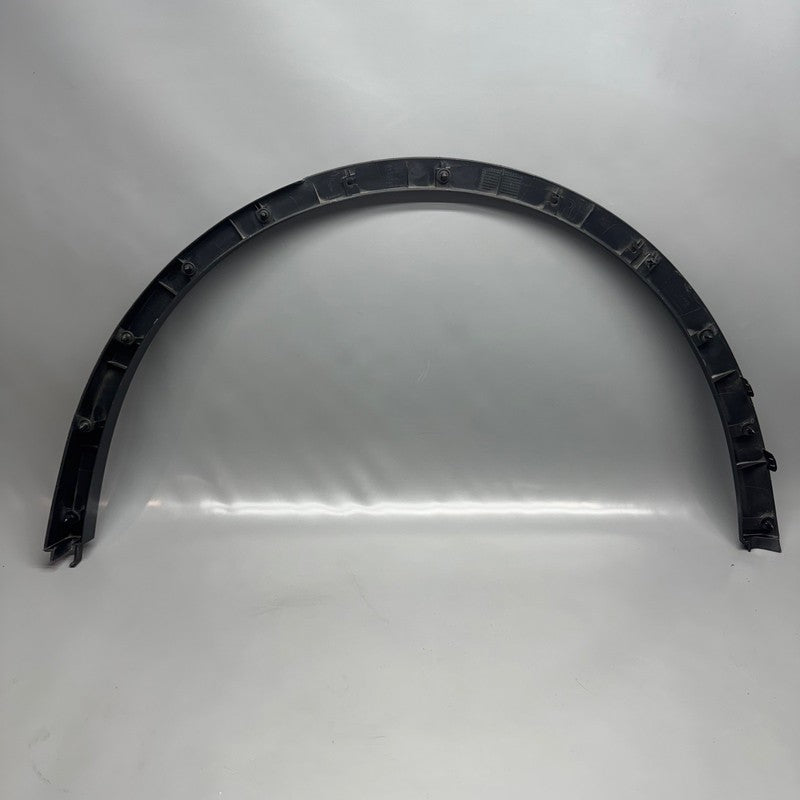 TESLA MODEL Y WHEEL FLARE MOLDING RIGHT REAR 2020 2021 2022 2023 2024 