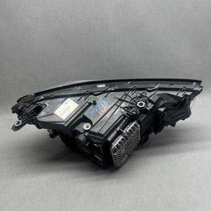 8499227 BMW 740 HEADLIGHT LEFT DRIVER 750 FULL LED 2016 2017 2018 2019 OEM 8499227
