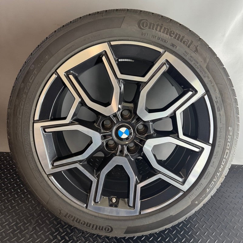 BMW X1 X2 WHEEL RIM 19 INCH 2023 2024 2025 OEM 6898041