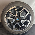 BMW X1 X2 WHEEL RIM 19 INCH 2023 2024 2025 OEM 6898041