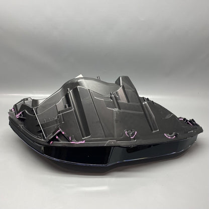1563713-99-B TESLA MODEL S PLADE HEADLIGHT LEFT DRIVER 2021 2022 2023 LED OEM DAMAGED