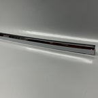 1032166-88-D TESLA MODEL X DOOR WINDOW MOLDING RIGHT FRONT 2016 17 18 19 2020 1032166-88-D