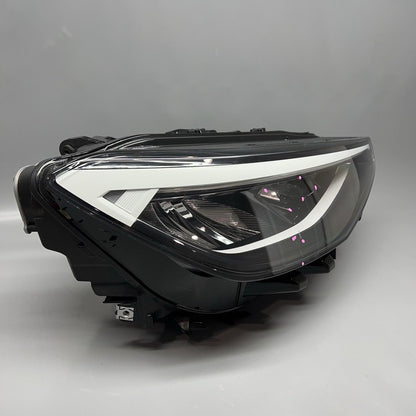 11K941006 VOLKSWAGEN ID4 HEADLIGHT RIGHT PASSENGER 2021 2022 2023 LED OEM 11K941006