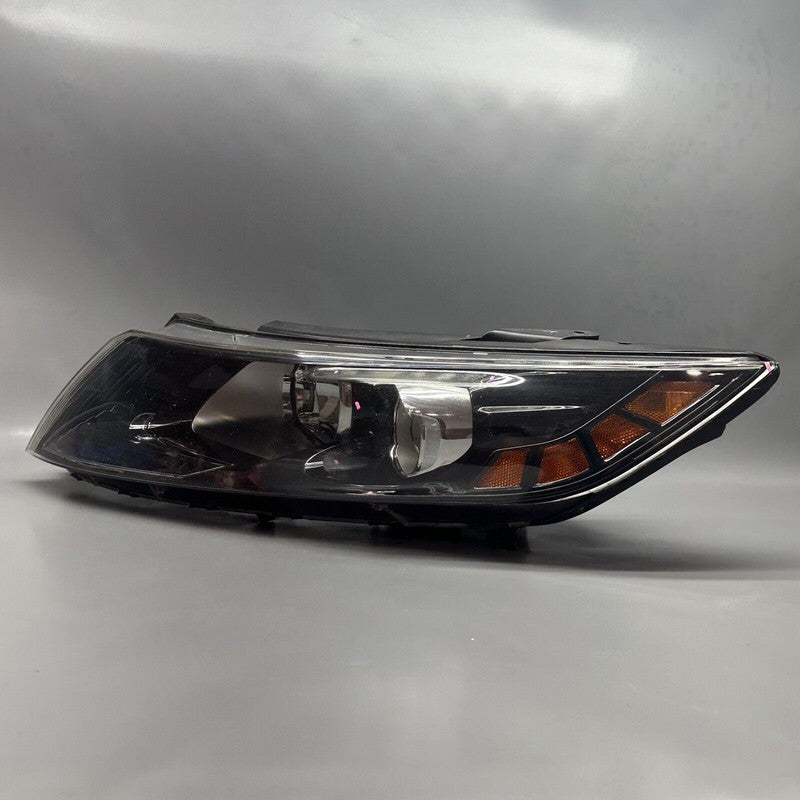 92101-2T KIA OPTIMA HEADLIGHT LEFT DRIVER 2011 2012 2013 XENON OEM 92101-2T DAMAGED
