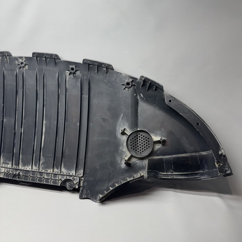 1493760-00-A TESLA MODEL Y FRONT LOWER SHIELD COVER 2020 2021 2022 2023 OEM 1493760-00-A