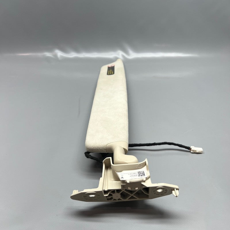 1108417-87-D TESLA MODEL X SUN VISOR RIGHT 2016 2017 2018 2019 2020 OEM 1108417-87-D