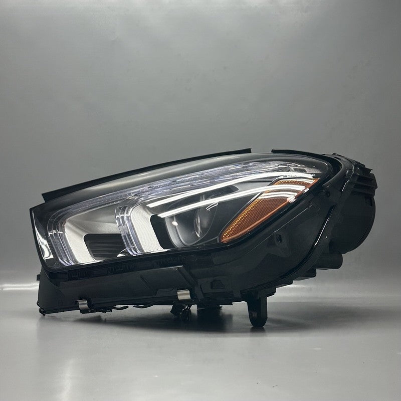 MERCEDES BENZ GLE450 HEADLIGHT LEFT DRIVER GLE350 LED 2020 2021 2022 A