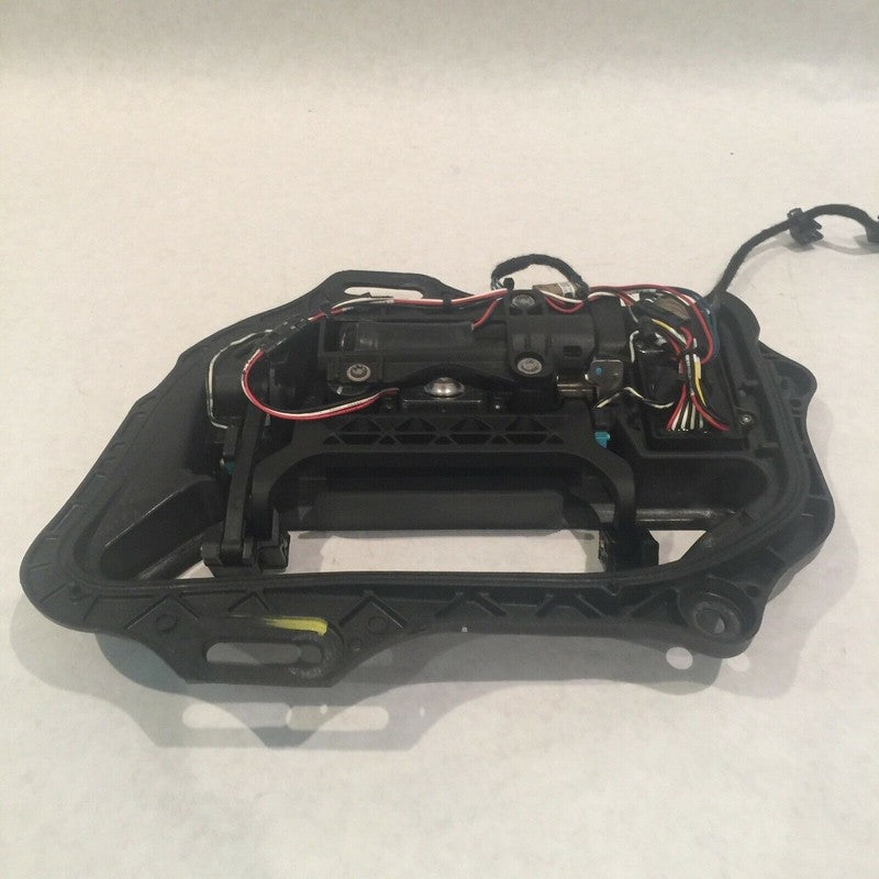 1007374-00-L TESLA MODEL S DOOR HANDLE RIGHT REAR 2012 2013 2014 2015 OEM