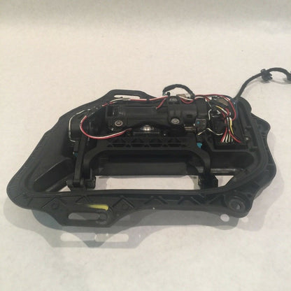 1007374-00-L TESLA MODEL S DOOR HANDLE RIGHT REAR 2012 2013 2014 2015 OEM