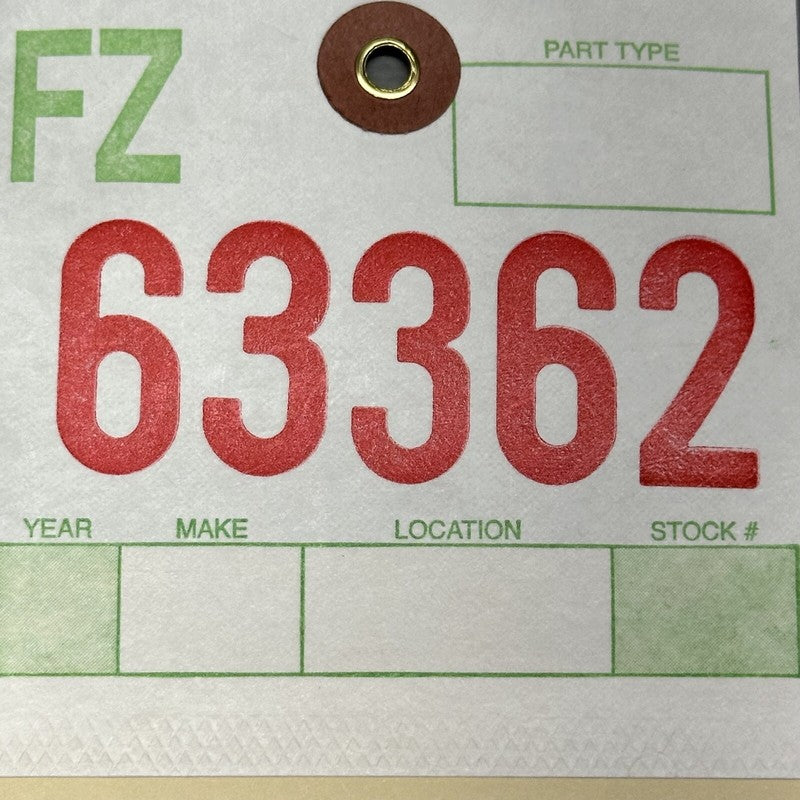 A1668850701 MERCEDES BENZ ML350 REAR BUMPER MOLDING 2012 2013 2014 2015 OEM A1668850701