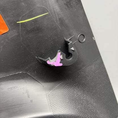 1494623-98-B TESLA MODEL Y B-PILLAR TRIM LEFT DRIVER 2020 2021 2022 2023 OEM 1494623-98-B