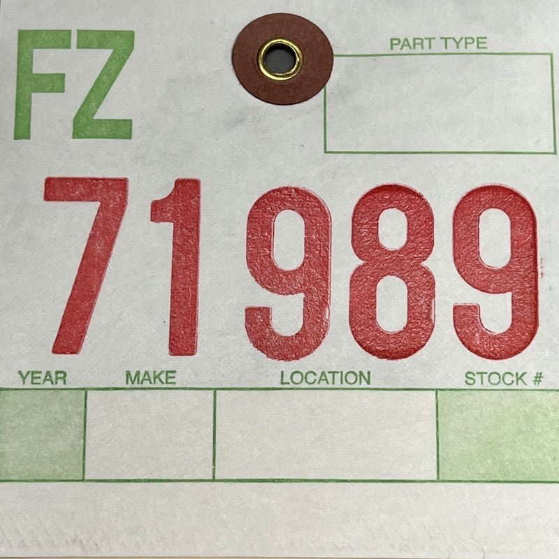 JG402-001070 TOYOTA CAMRY RACK AND PINION INNER OUTER TIE ROD 2018 2019 OEM JG402-001070