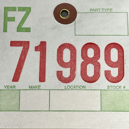 JG402-001070 TOYOTA CAMRY RACK AND PINION INNER OUTER TIE ROD 2018 2019 OEM JG402-001070