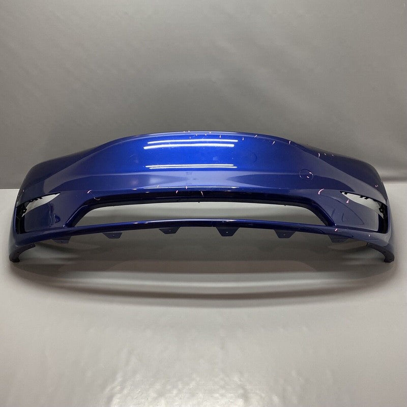 TESLA MODEL Y FRONT BUMPER 2022 2023 NON SENSOR TYPE 1540102-17-F OEM