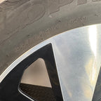BMW I3 WHEEL RIM 19 INCH FRONT 2014-2016 2017 2018 2019 2020 2021 OEM 