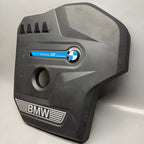 BMW 530I 530I XDRIVE ENGINE COVER 2017 2018 2019 OEM 8657035