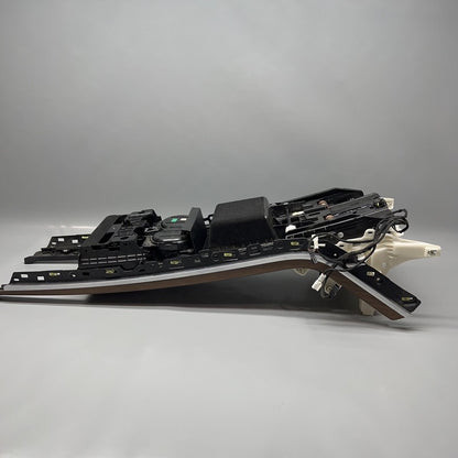 1608209-00-A TESLA MODEL X S PLAID CENTER CONSOLE 2021 2022 2023 OEM 1608209-00-A