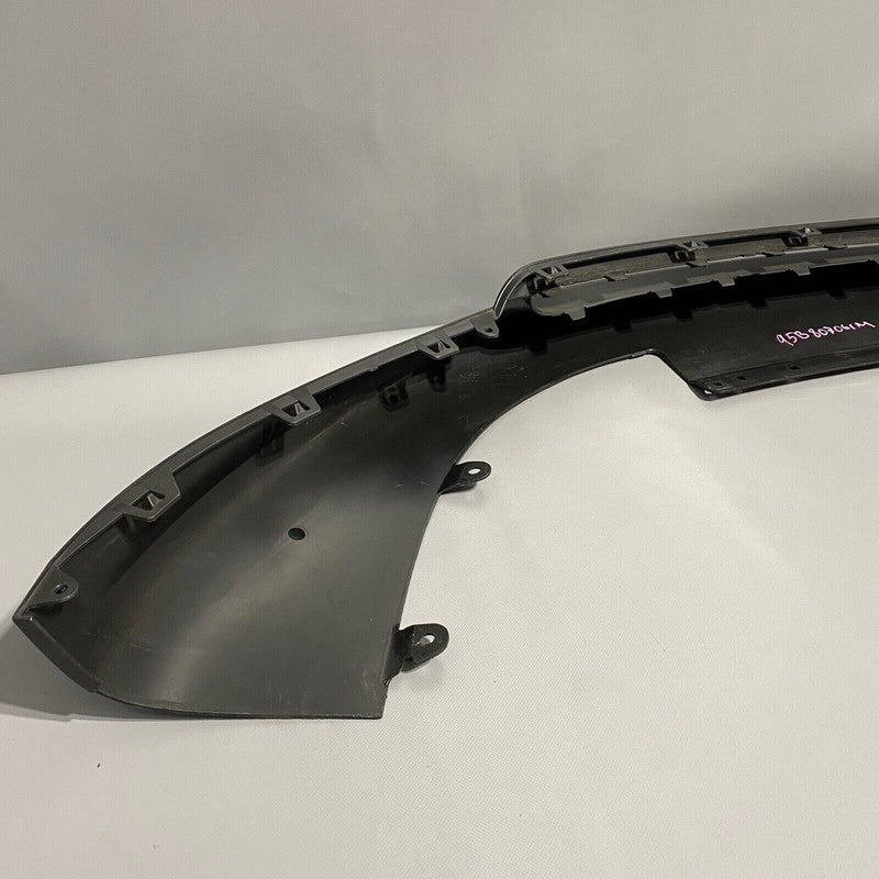 95B807061M PORSCHE MACAN FRONT BUMPER LOWER VALANCE SPOILER 95B807061M 2019 2020 OEM 
