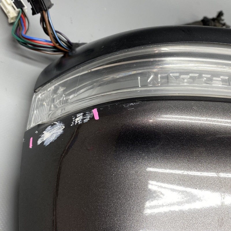 RAM 1500 MIRROR LEFT DRIVER 2019 2020 2021 2022 2023 OEM 5ZK49LAVAE