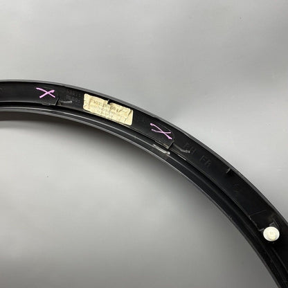 1035289-00-L TESLA MODEL X FENDER FLARE RIGHT FRONT 1035289-00-L 2016 2017 2018 2019 2020 OEM