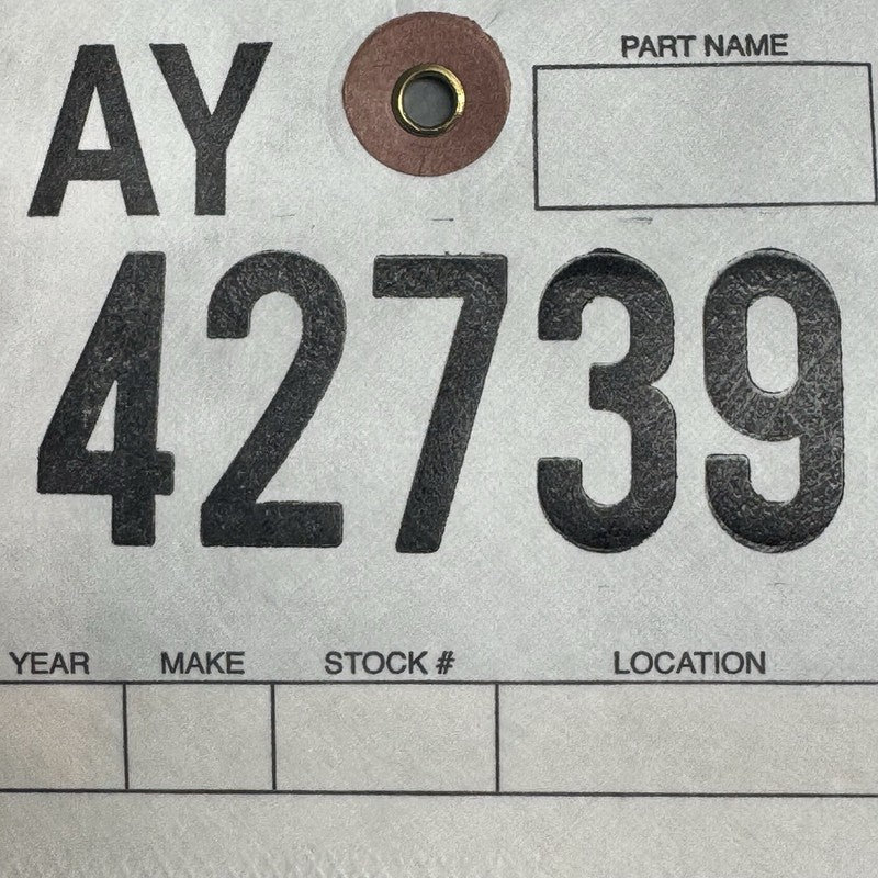 1812373-00-D TESLA CYBERTRUCK TAILGATE INNER TRIM 2024 2025 OEM 1812373-00-D