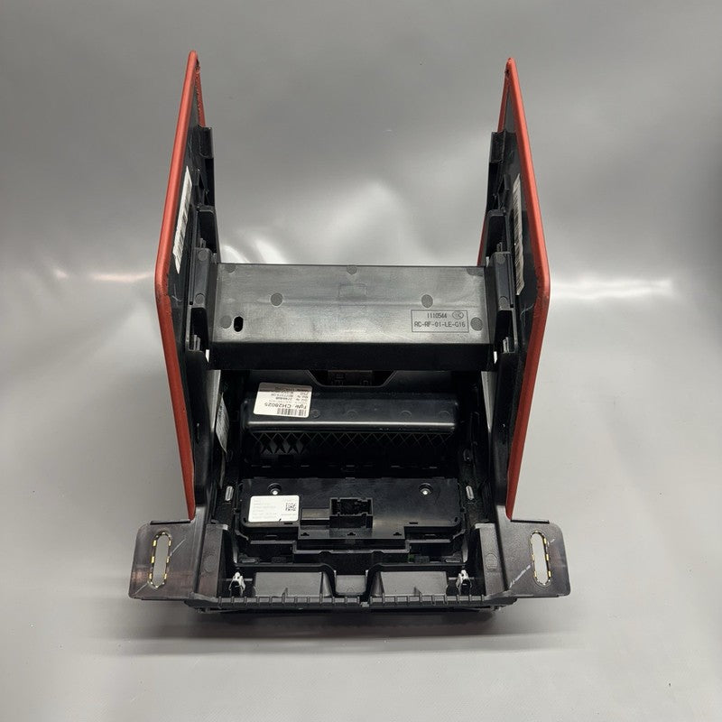 M8 BMW M8 840i M850i REAR CENTER CONSOLE PANEL 2020 2021 2022 2023 2024 OEM