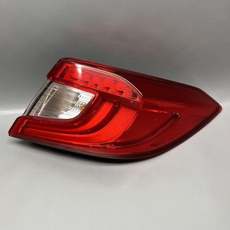 HONDA ACCORD TAIL LIGHT RIGHT PASSENGER 2018 2019 2020 2021 2022 LED OEM 