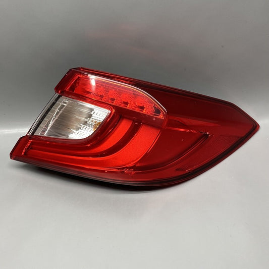 HONDA ACCORD TAIL LIGHT RIGHT PASSENGER 2018 2019 2020 2021 2022 LED OEM 