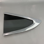 1034906 TESLA MODEL X QUARTER GLASS LEFT REAR 10349062016 2017 2018 2019 2020 OEM