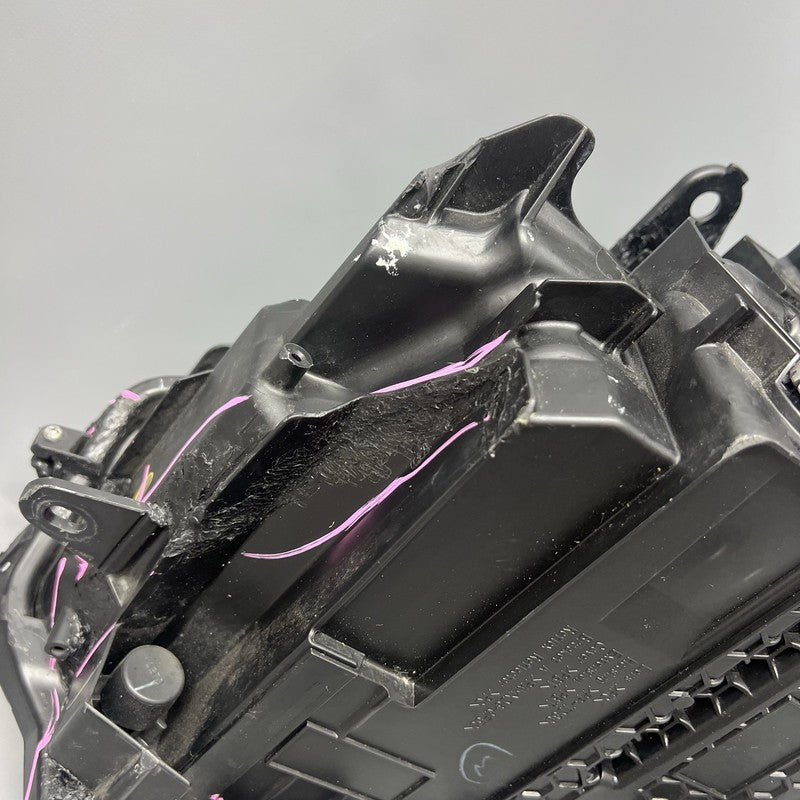 NX200 LEXUS NX200 HEADLIGHT RIGHT PASSENGER NX300H 2018 2019 2020 2021 HALOGEN