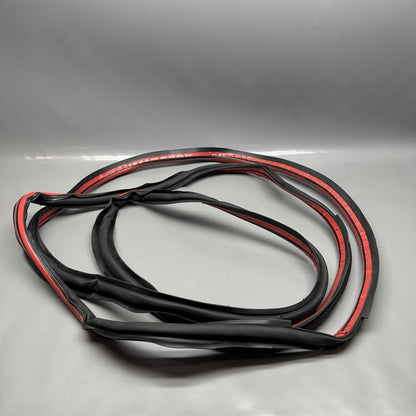 1032469-00-E TESLA MODEL X PRIMARY DOOR SEAL LEFT REAR 2016 17 18 19 2020 OEM 1032469-00-E