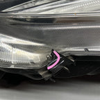 SUBARU LEGACY OUTBACK HEADLIGHT RIGHT PASSENGER 2015 2016 2017 OEM
