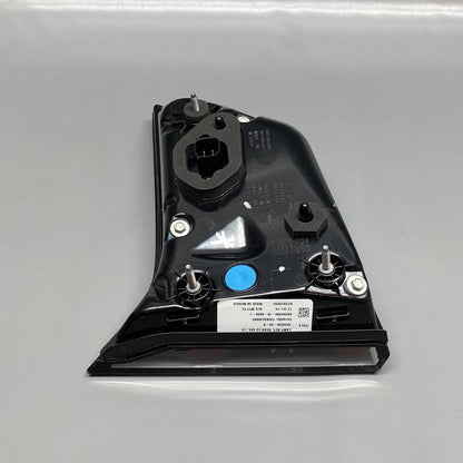 1034336-00-B TESLA MODEL X TAIL LIGHT INNER LEFT DRIVER 2016 2017 2018 2019 2020 OEM