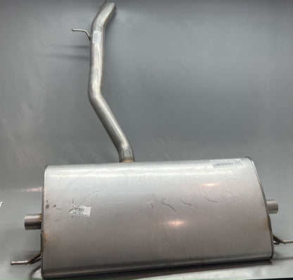 32362157 VOLVO XC60 EXHAUST MUFFLER REAR XC90 2022 2023 OEM 32362157