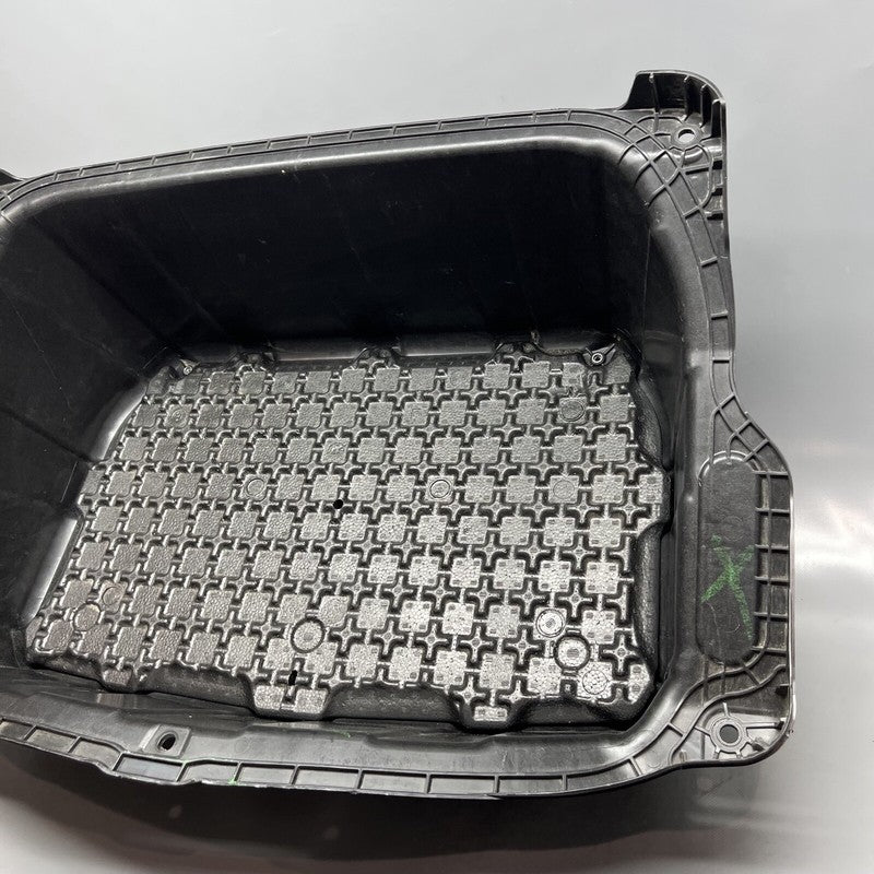 1508656-00-E TESLA MODEL Y TRUNK CARGO STORAGE REAR 2020 2021 2022 2023 OEM 1508656-00-E