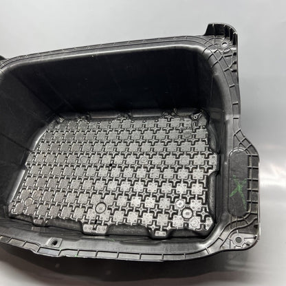 1508656-00-E TESLA MODEL Y TRUNK CARGO STORAGE REAR 2020 2021 2022 2023 OEM 1508656-00-E