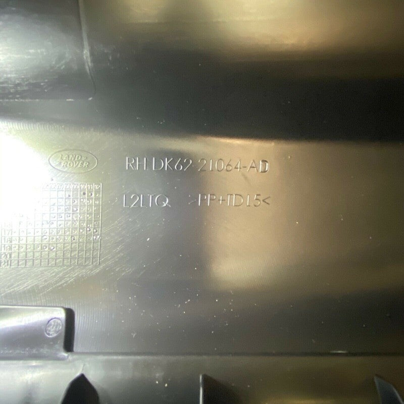 LR044138 / DK62-21064-AD LAND ROVER SPORT DOOR TRIM L494 RIGHT REAR 2014 2015 2016 2017 2018 2019 OEM