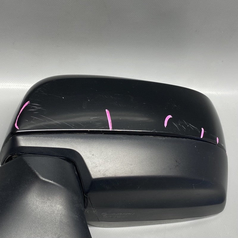 SUBARU LEGACY MIRROR LEFT DRIVER 2015 2016 2017 OEM