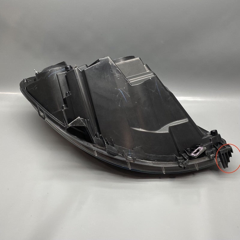 DODGE RAM PROMASTER HEADLIGHT LEFT DRIVER 2014 2015 2016 2017 2018 047