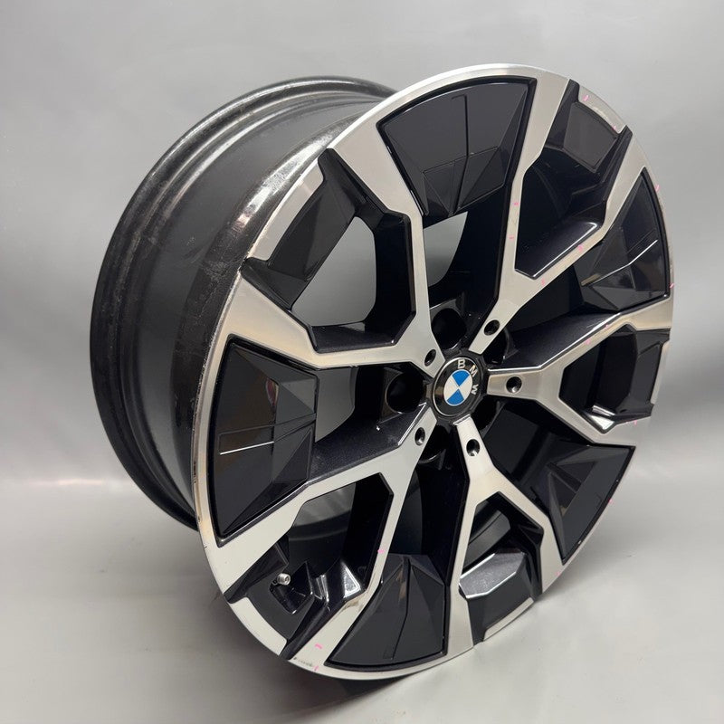 BMW X3 WHEEL RIM 19 INCH 2025 2026 OEM 5A6F114