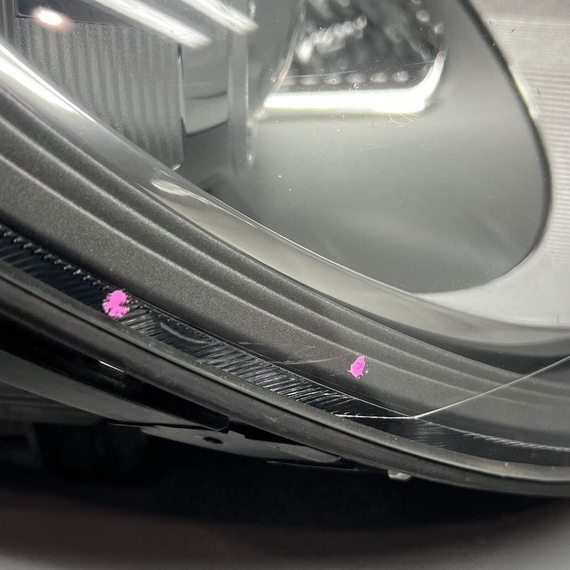 PORSCHE CAYENNE HEADLIGHT RIGHT PASSENGER 2011 2012 2013 XENON OEM 7P5