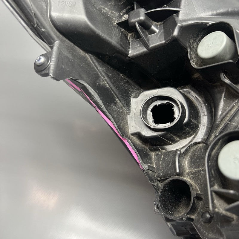 81150-12N00 TOYOTA COROLLA HEADLIGHT LEFT DRIVER LED 2020 2021 2022 OEM 81150-12N00