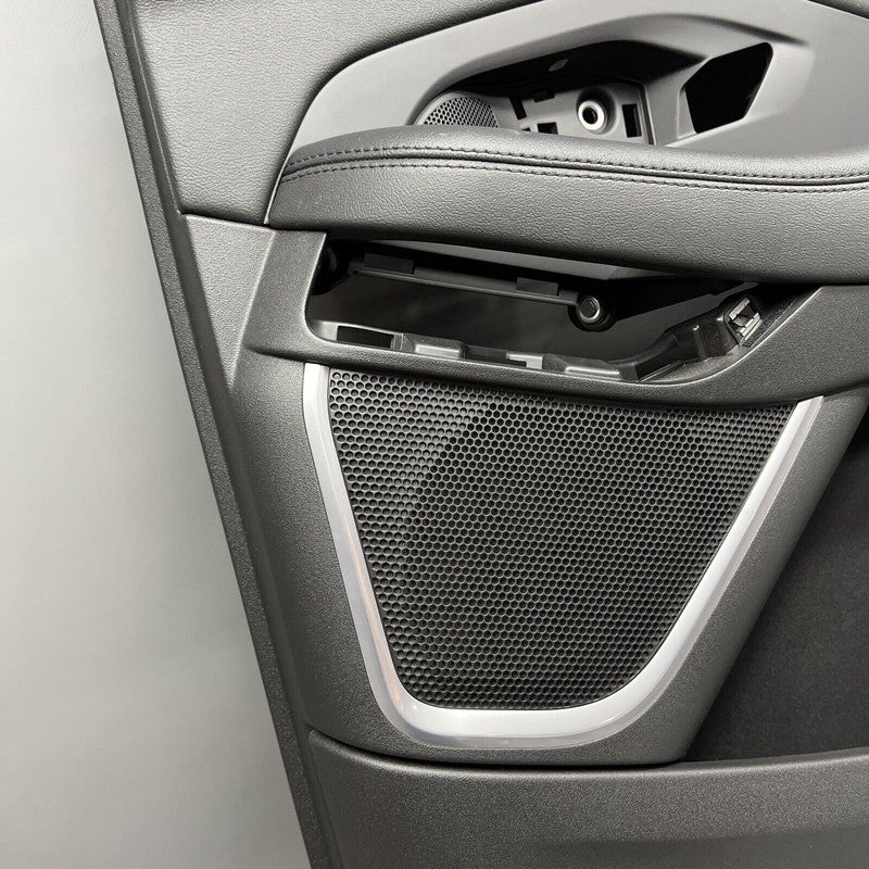 JU9C320986AW JAGUAR E PACE DOOR PANEL RIGHT REAR 2018 2019 2020 2021 2022 2023 AFTERMARKET